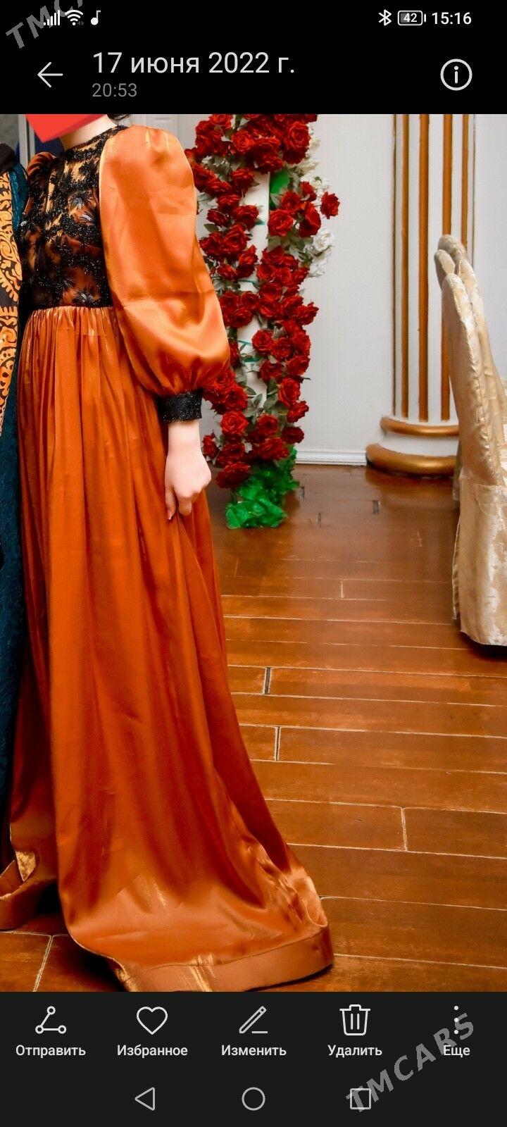 Продаётся платье вечернее - Türkmenbaşy - img 1