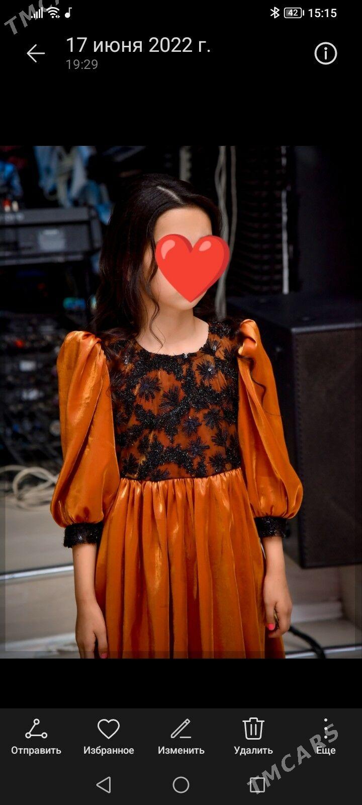 Продаётся платье вечернее - Türkmenbaşy - img 2