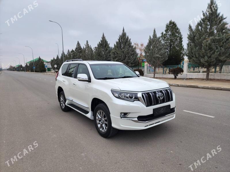 Toyota Land Cruiser Prado 2021 - 925 000 TMT - Aşgabat - img 2