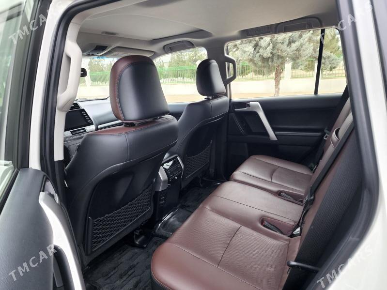 Toyota Land Cruiser Prado 2021 - 925 000 TMT - Aşgabat - img 8