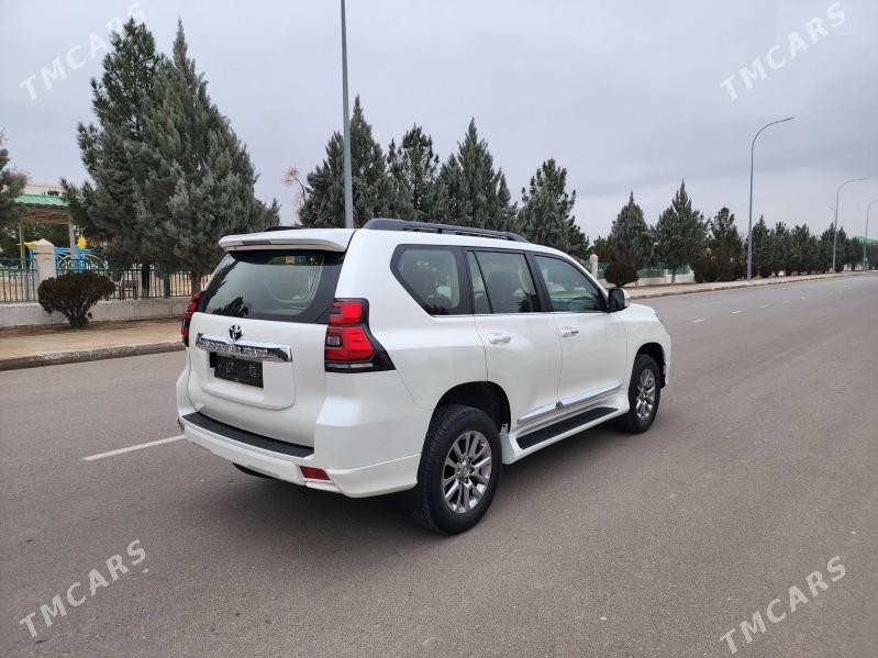 Toyota Land Cruiser Prado 2021 - 925 000 TMT - Aşgabat - img 4