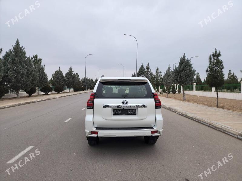 Toyota Land Cruiser Prado 2021 - 925 000 TMT - Aşgabat - img 5