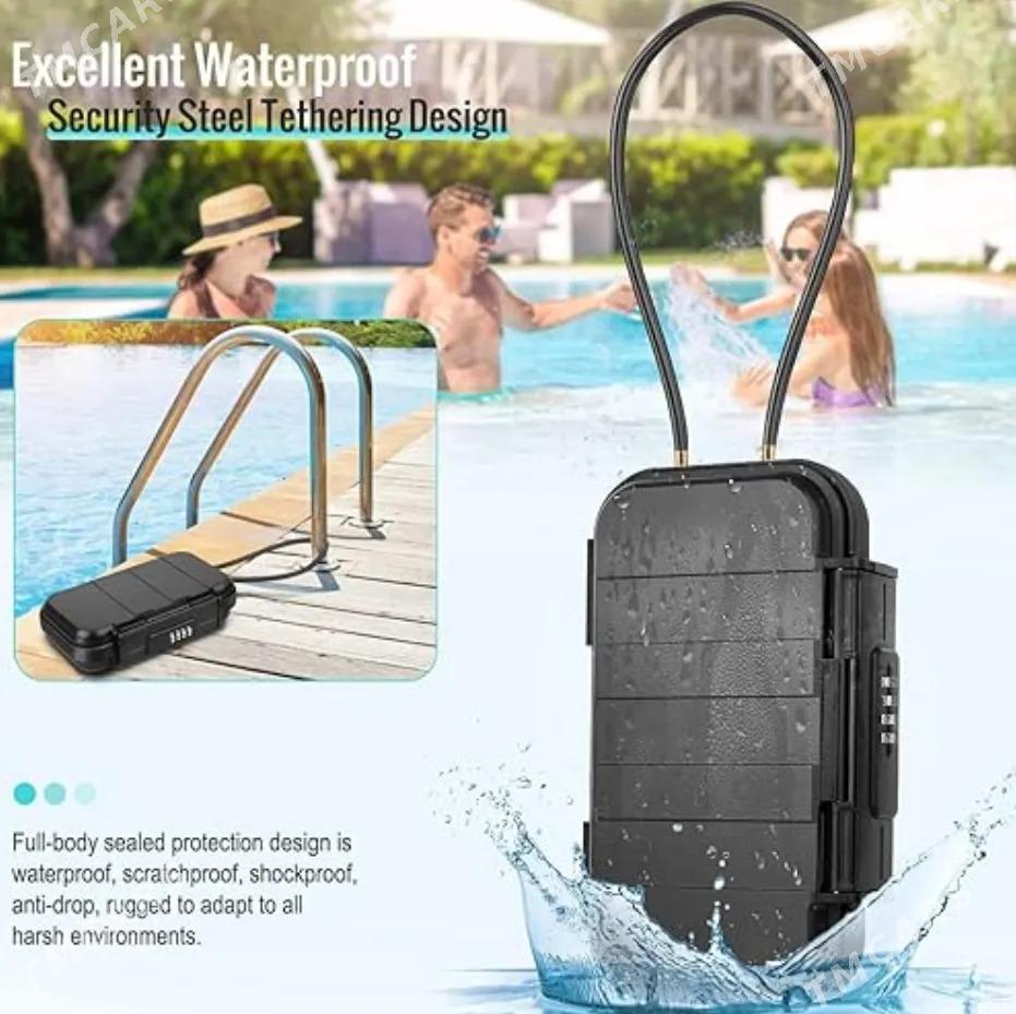 Мини сейф - Aşgabat - img 4