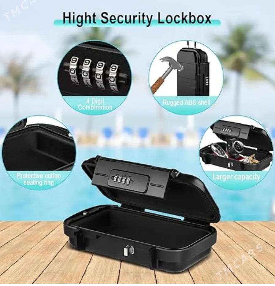 Мини сейф - Aşgabat - img 2