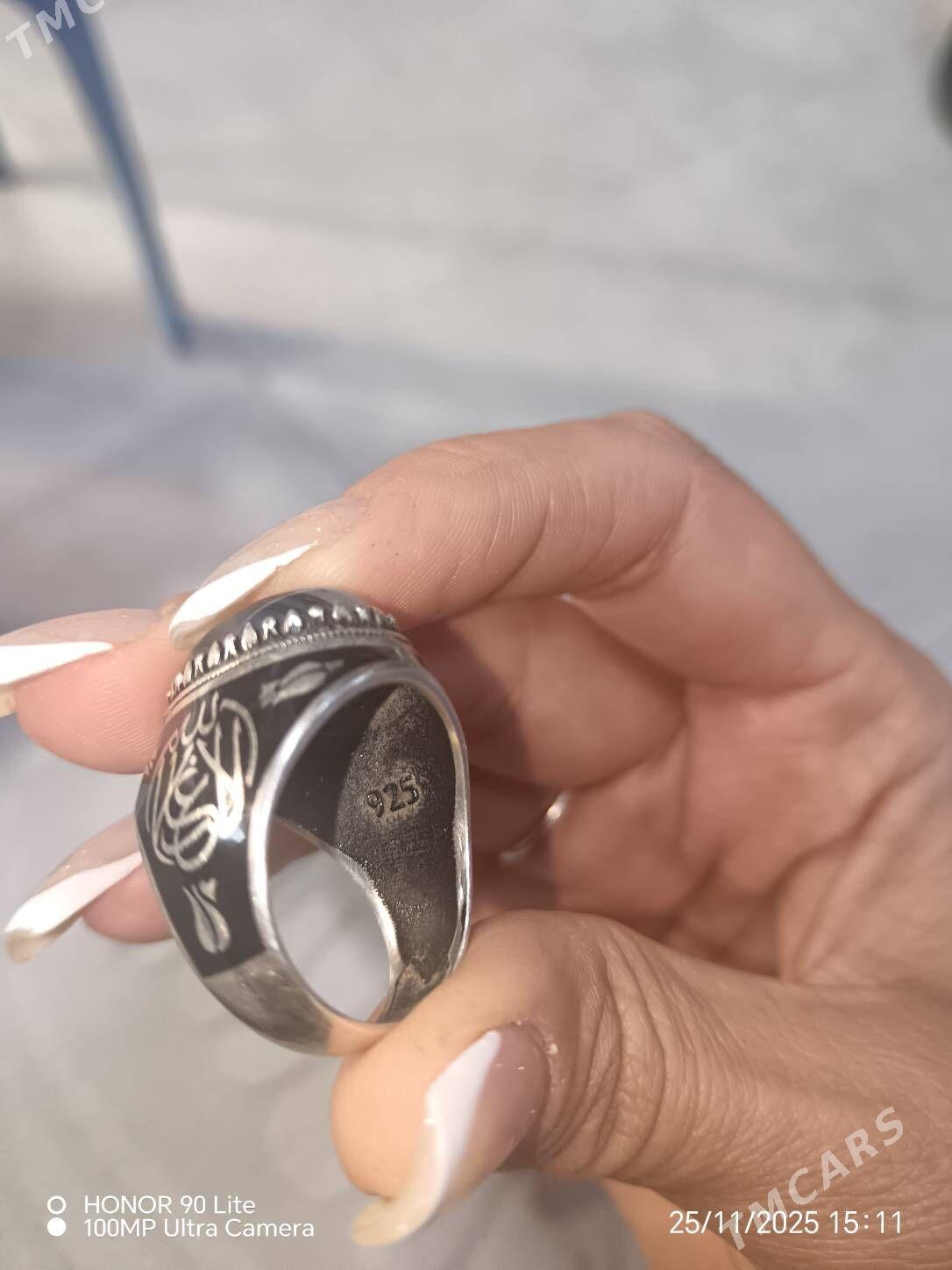 перстень мужской,йузук - Türkmenabat - img 3