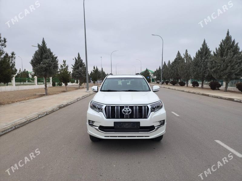 Toyota Land Cruiser Prado 2021 - 925 000 TMT - Aşgabat - img 3