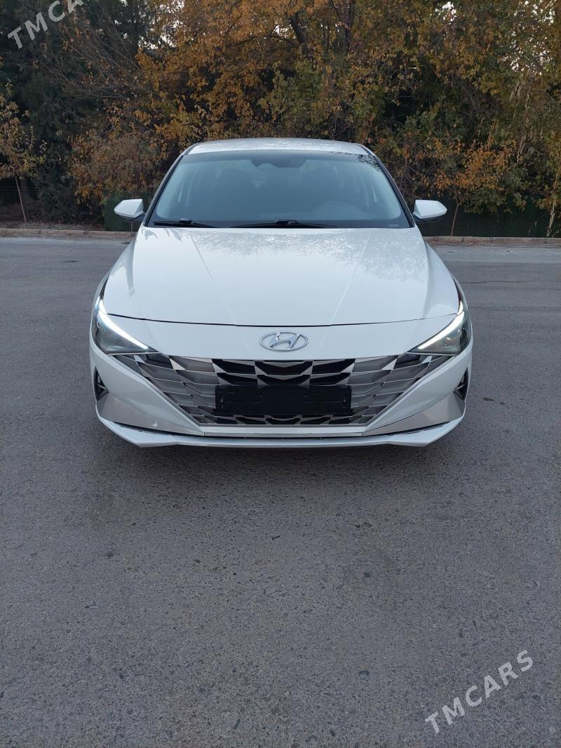Hyundai Elantra 2022 - 240 000 TMT - Aşgabat - img 2