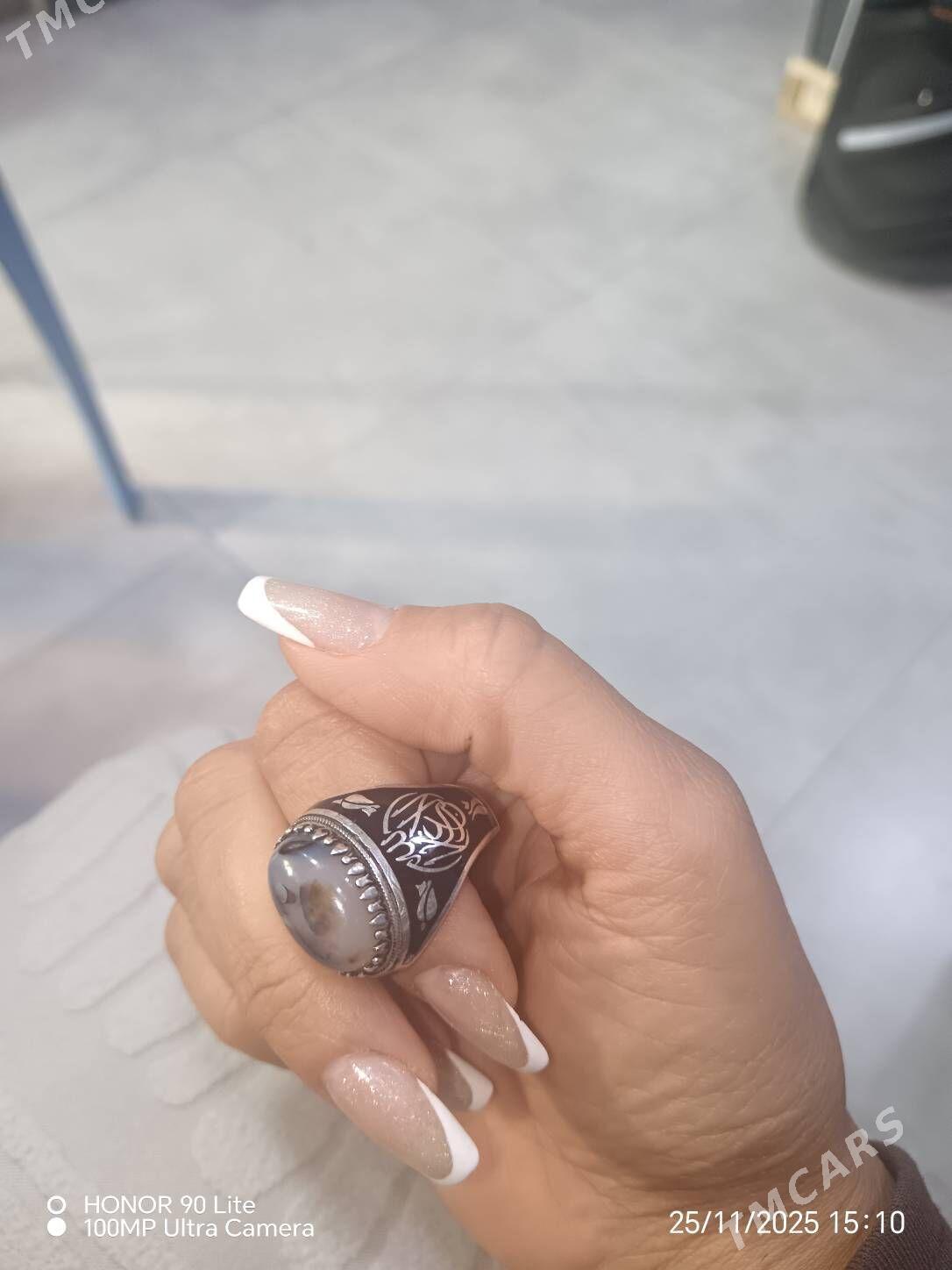 перстень мужской,йузук - Türkmenabat - img 4