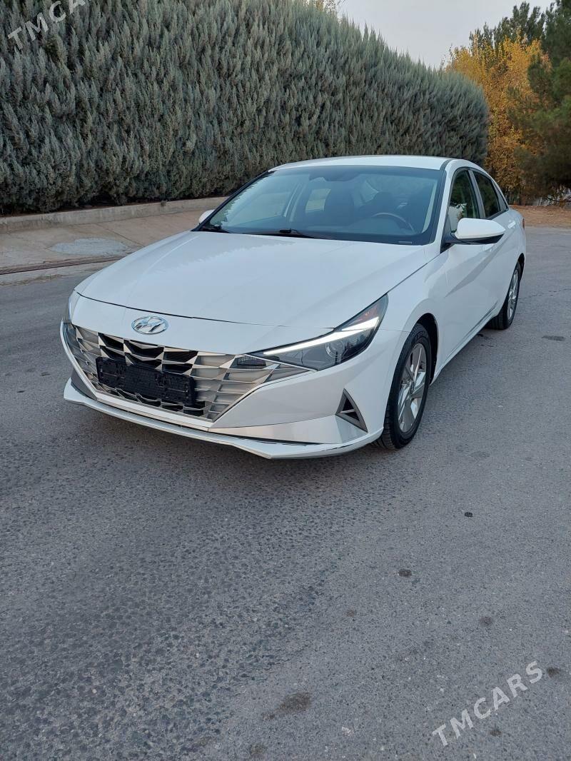 Hyundai Elantra 2022 - 240 000 TMT - Aşgabat - img 6