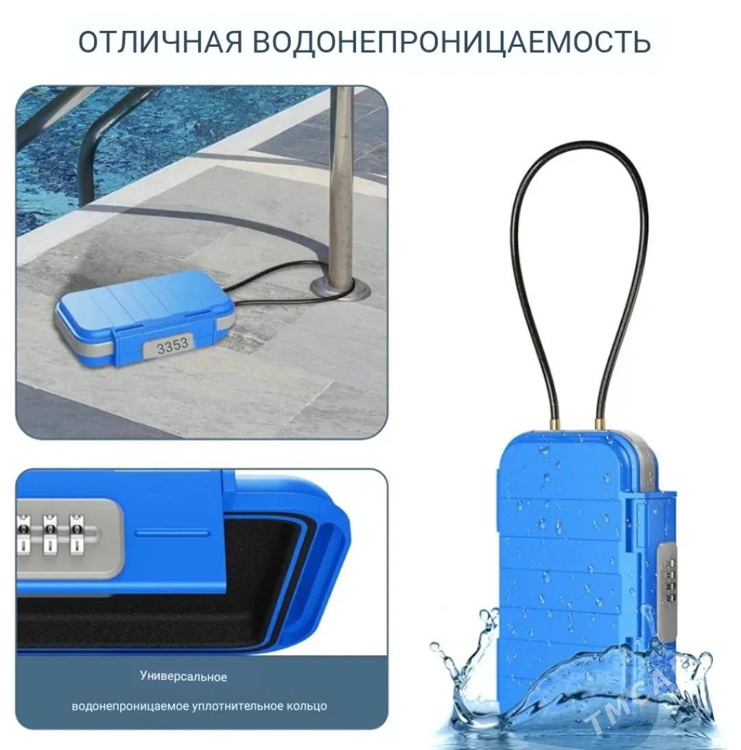 Мини сейф - Aşgabat - img 9