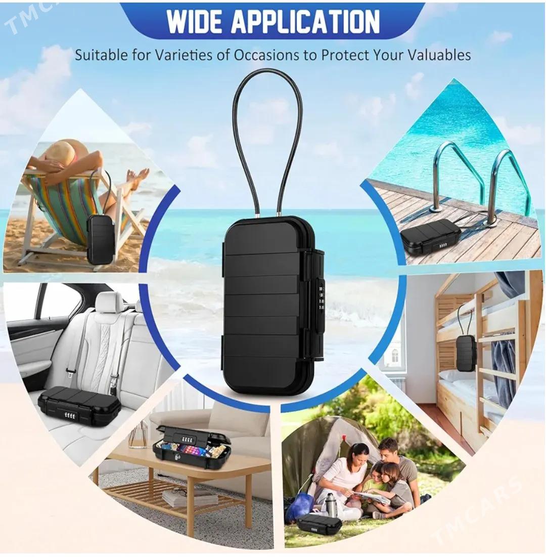 Мини сейф - Aşgabat - img 6