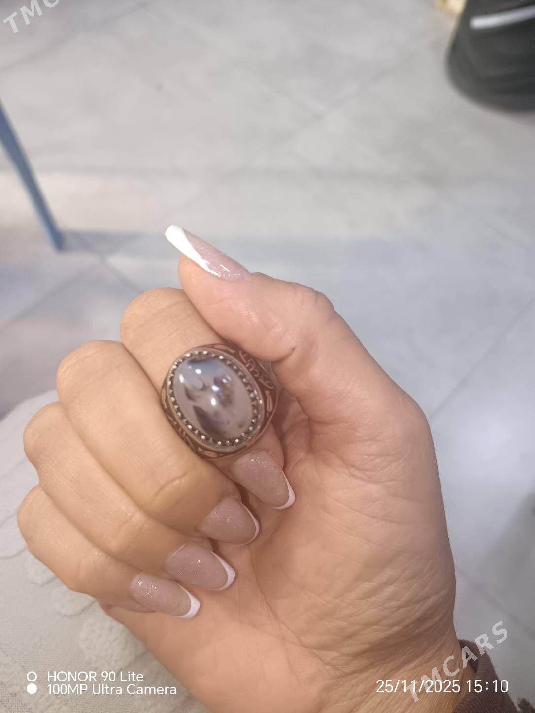 перстень мужской,йузук - Türkmenabat - img 5