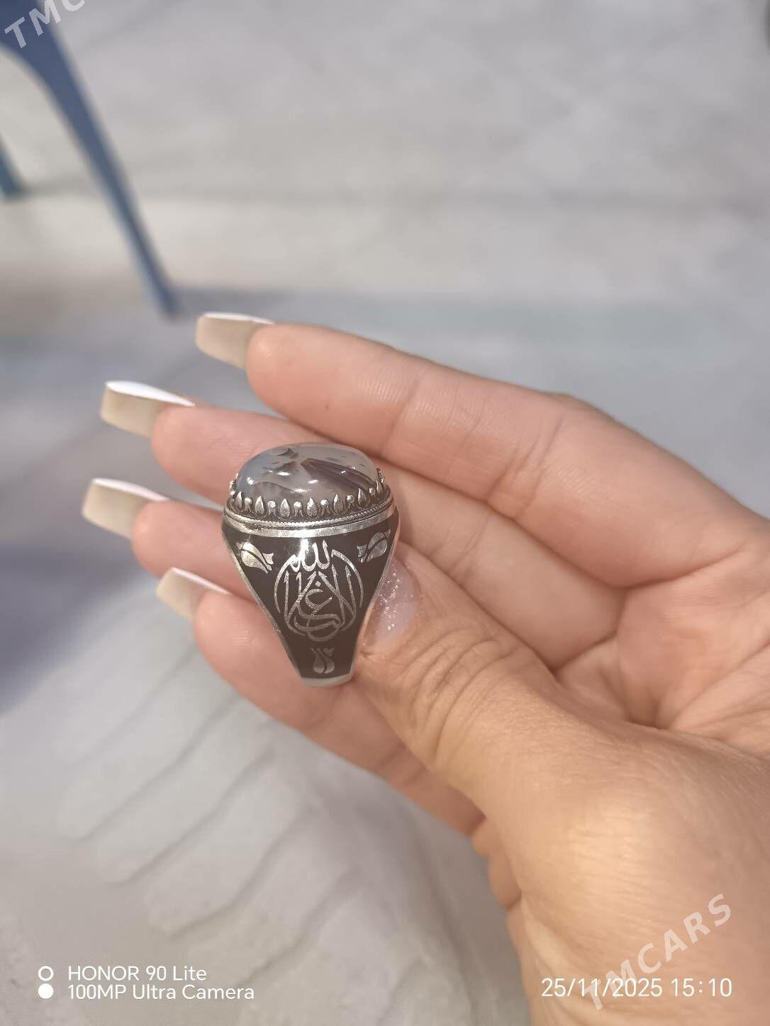 перстень мужской,йузук - Türkmenabat - img 6