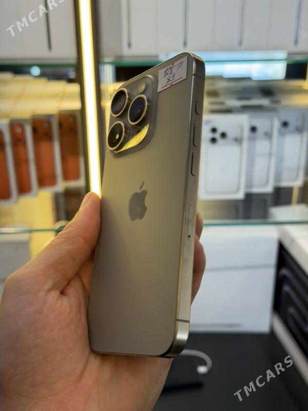 iPhone 15 Pro 128GB - Aşgabat - img 4