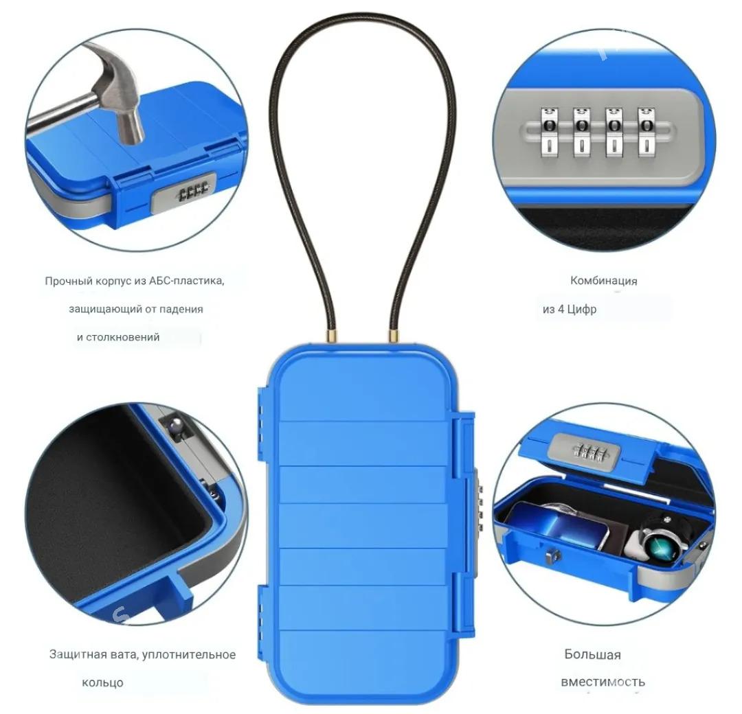 Мини сейф - Aşgabat - img 10