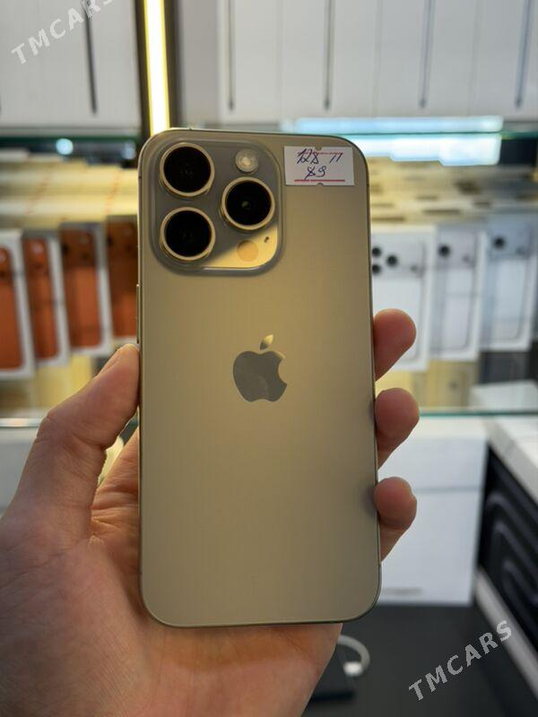 iPhone 15 Pro 128GB - Aşgabat - img 1