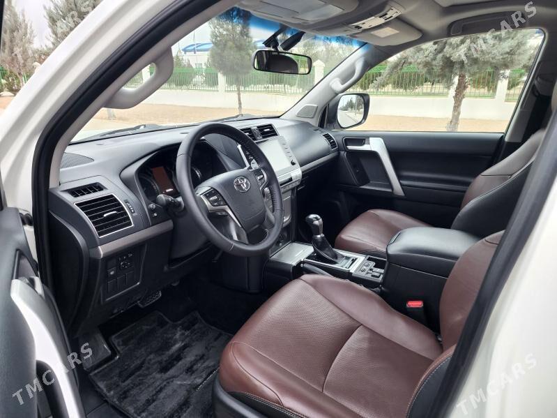 Toyota Land Cruiser Prado 2021 - 925 000 TMT - Aşgabat - img 7