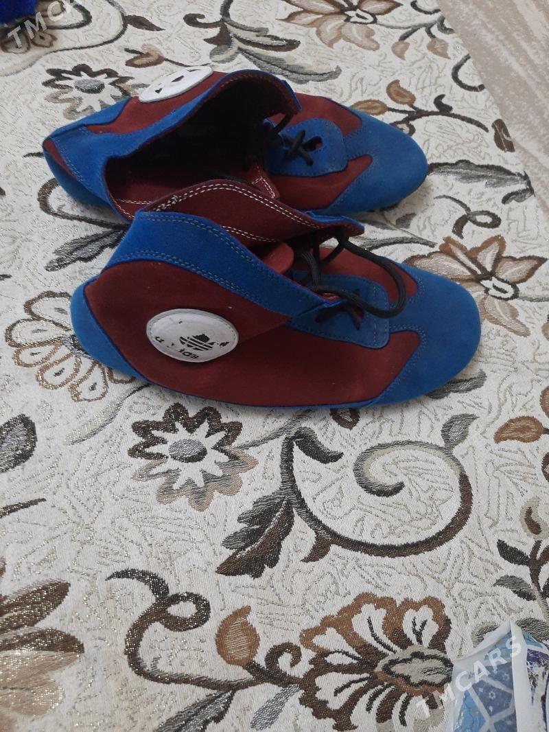 sambowka - Ашхабад - img 3