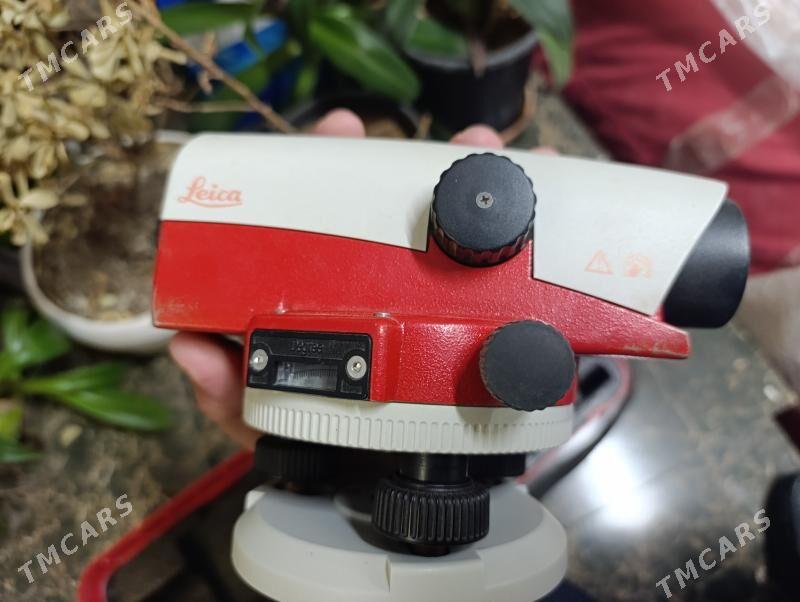 Leica niwelir NA720 - Ашхабад - img 1