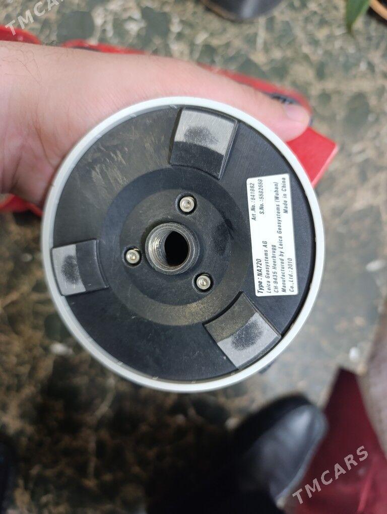 Leica niwelir NA720 - Ашхабад - img 3