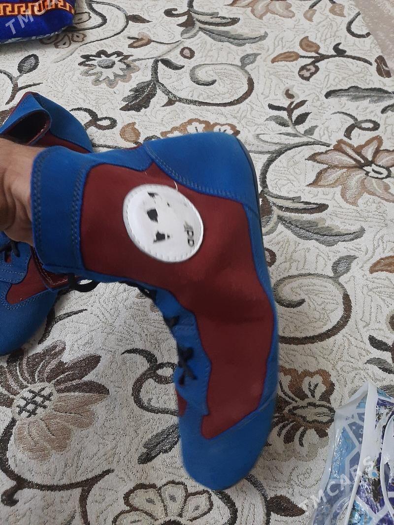 sambowka - Ашхабад - img 2