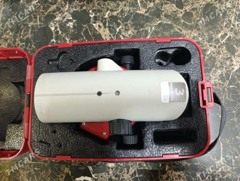 Leica niwelir NA720 - Ашхабад - img 4