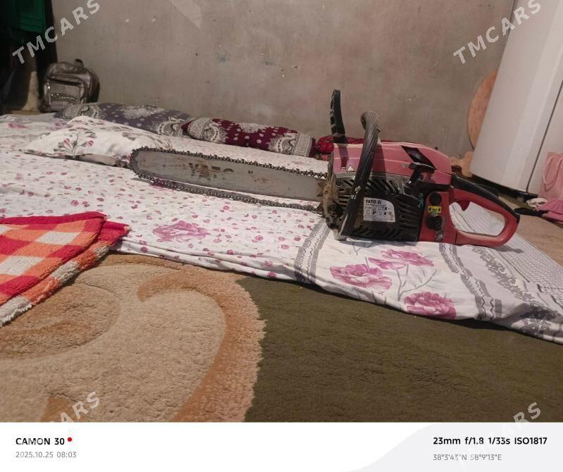 benzin pela - Бузмеин ГРЭС - img 2