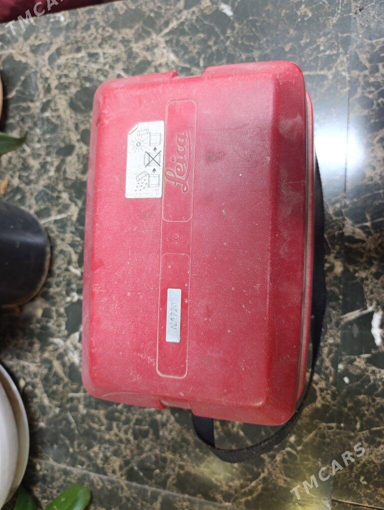 Leica niwelir NA720 - Ашхабад - img 5