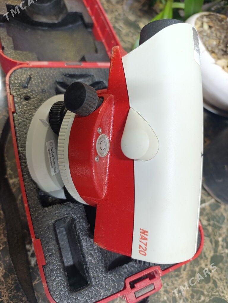 Leica niwelir NA720 - Ашхабад - img 2