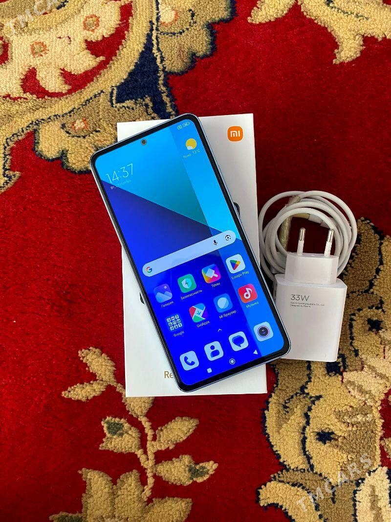 Redmi Note 13 8+4/128GB - Гызыларбат - img 4