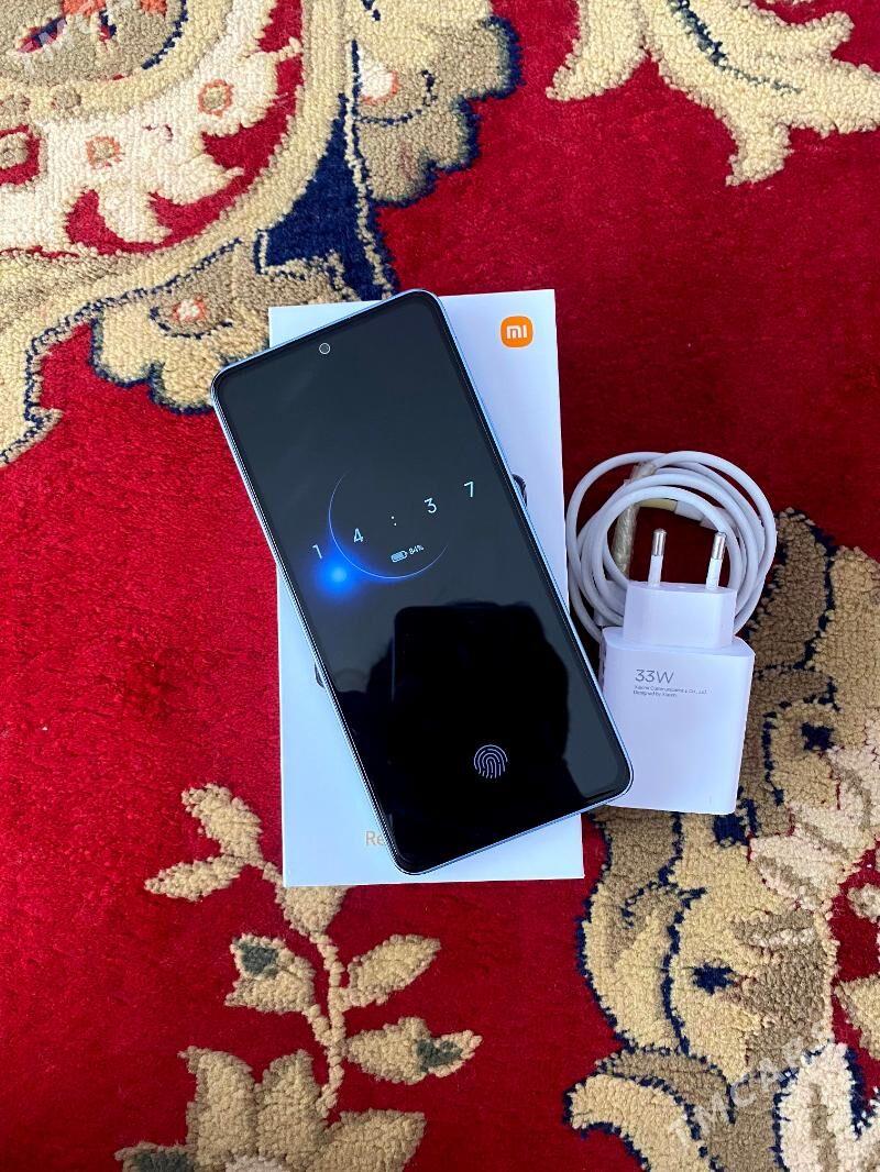 Redmi Note 13 8+4/128GB - Гызыларбат - img 2