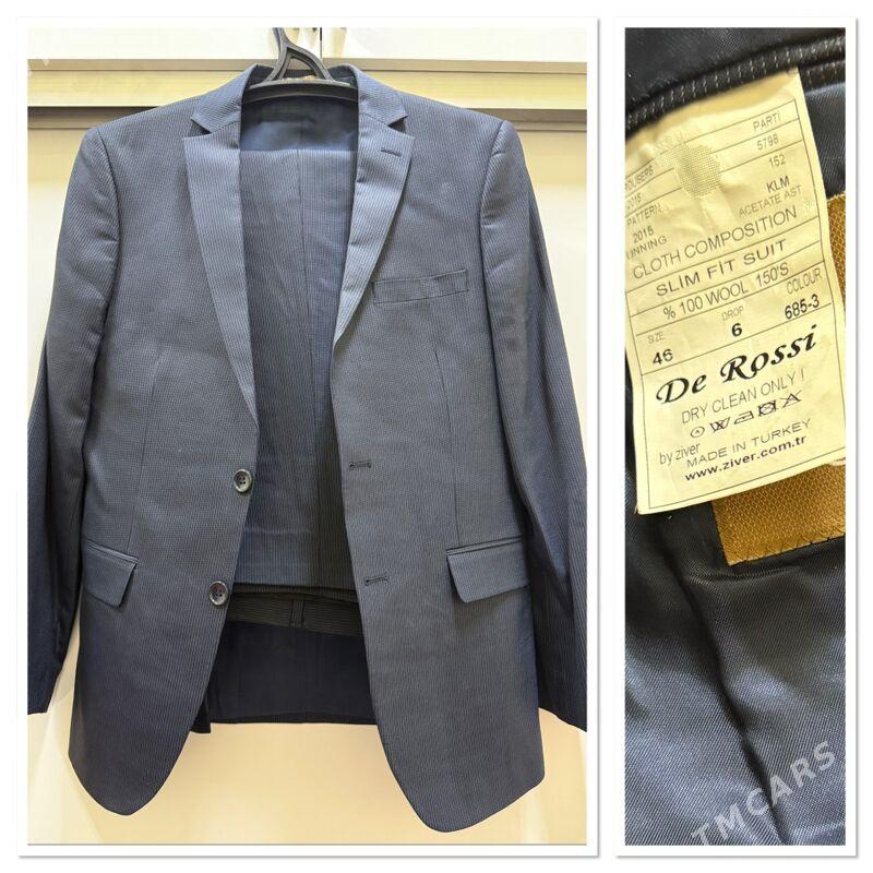 kostyum balaklar - Moskowskiý köç. (10 ýyl abadançylyk şaýoly) - img 7