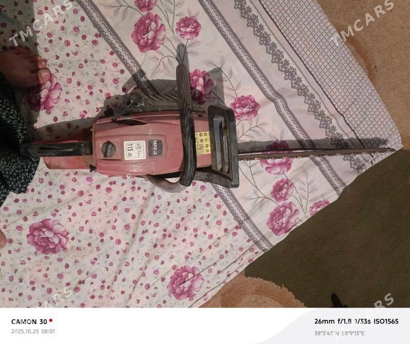 benzin pela - Бузмеин ГРЭС - img 4