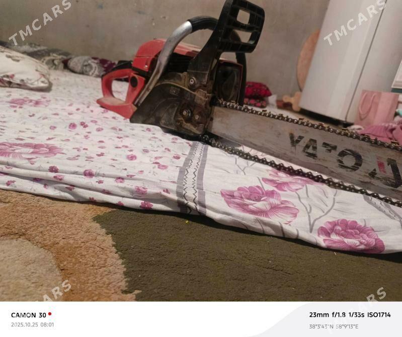 benzin pela - Бузмеин ГРЭС - img 5