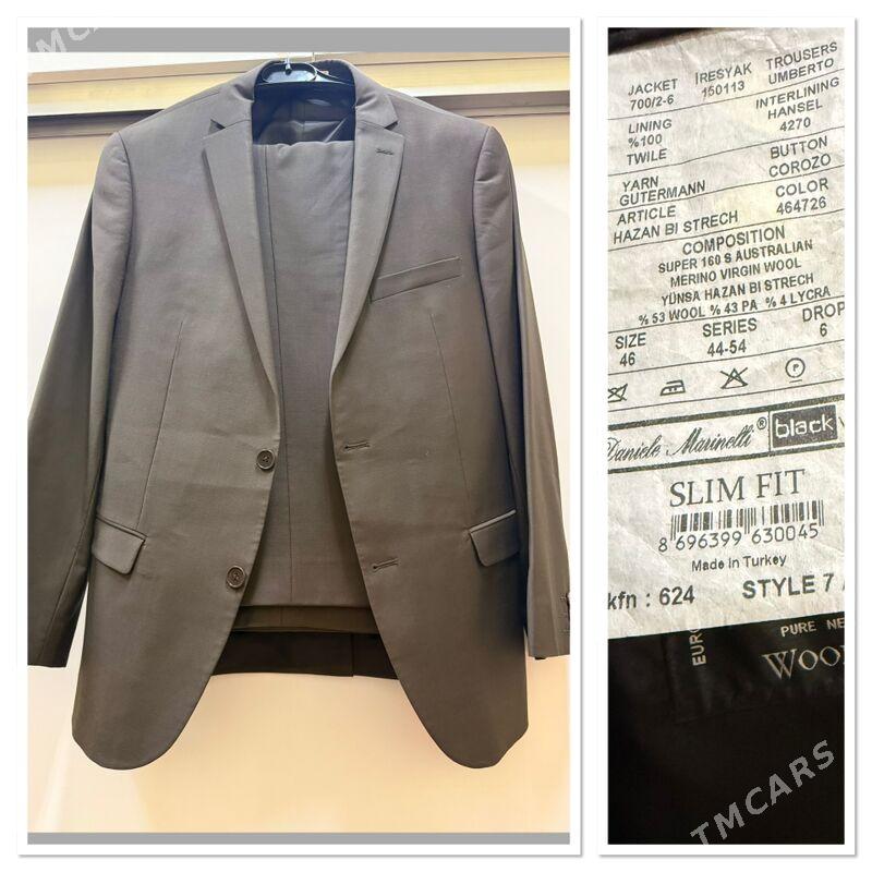 kostyum balaklar - Moskowskiý köç. (10 ýyl abadançylyk şaýoly) - img 1