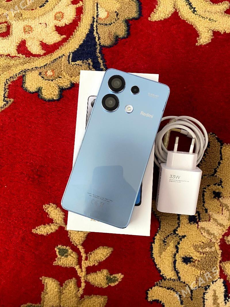Redmi Note 13 8+4/128GB - Гызыларбат - img 3