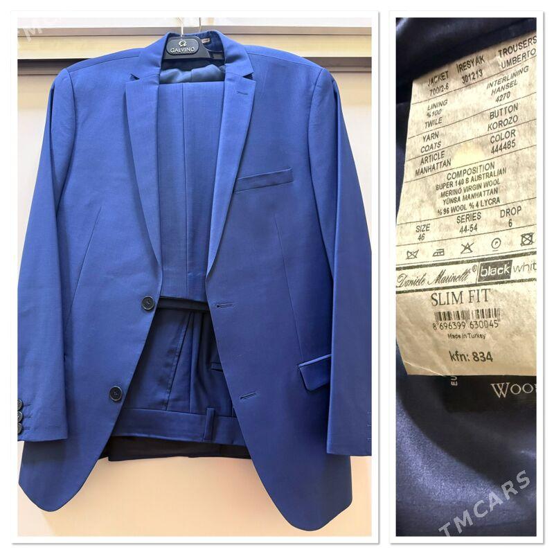 kostyum balaklar - Moskowskiý köç. (10 ýyl abadançylyk şaýoly) - img 4