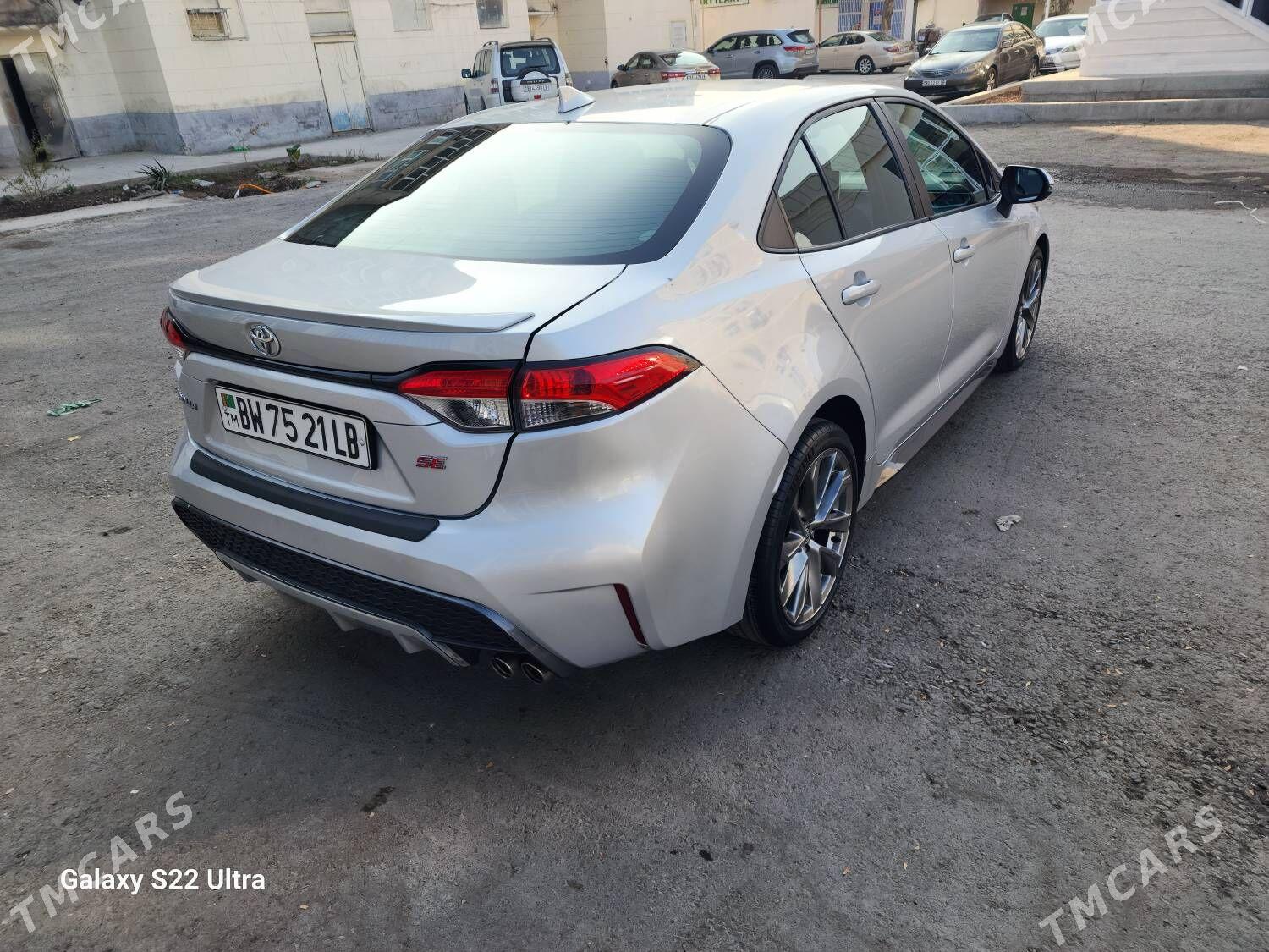 Toyota Corolla 2021 - 260 000 TMT - Туркменабат - img 4