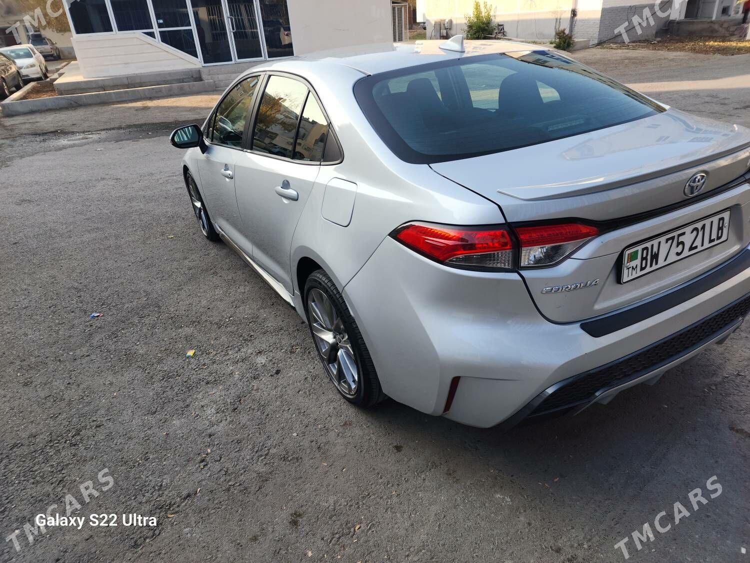 Toyota Corolla 2021 - 260 000 TMT - Туркменабат - img 3