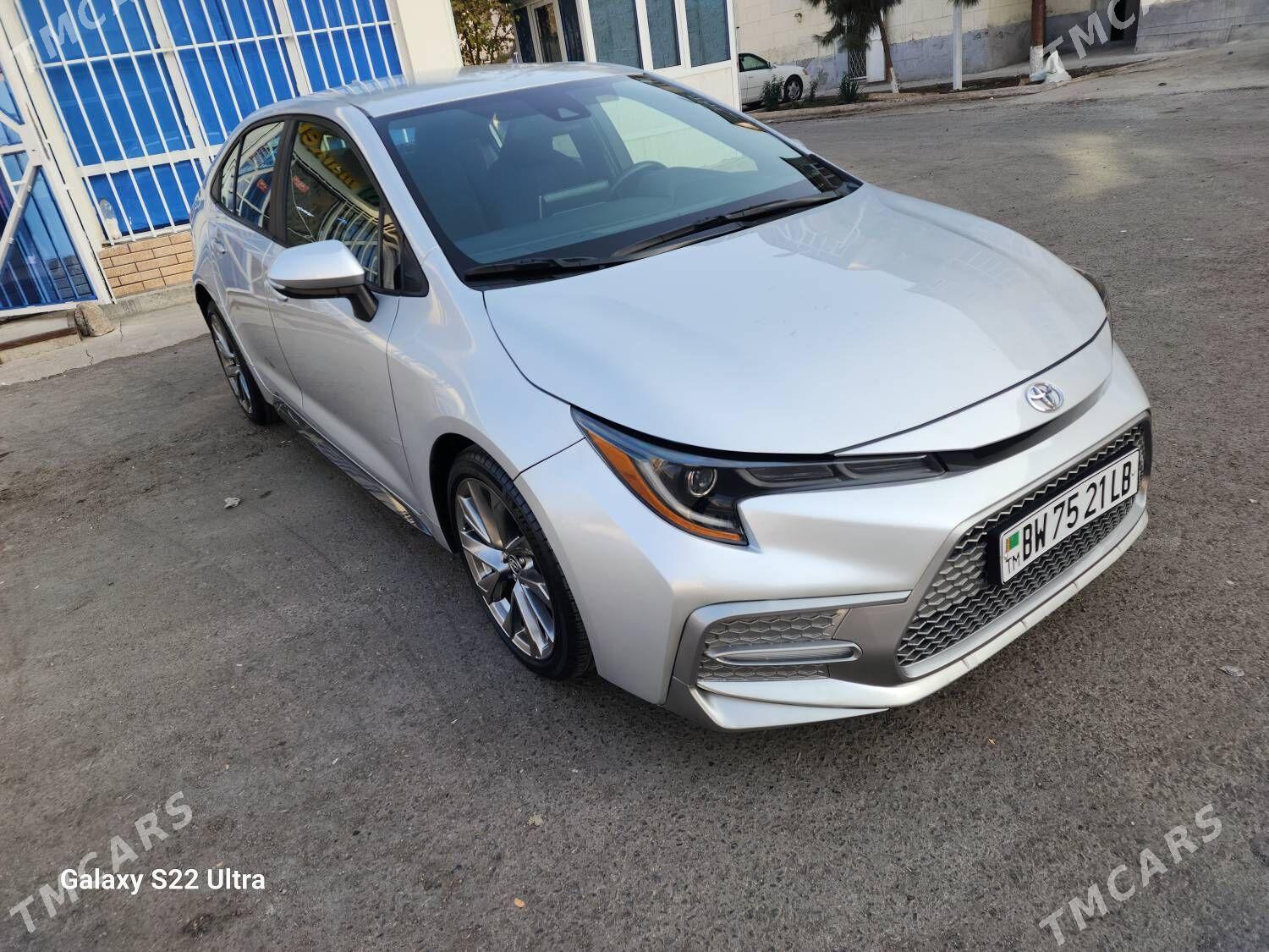Toyota Corolla 2021 - 260 000 TMT - Туркменабат - img 2