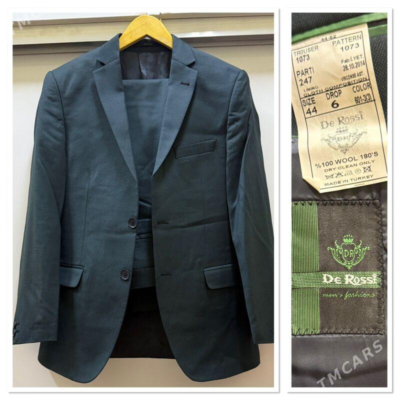 kostyum balaklar - Moskowskiý köç. (10 ýyl abadançylyk şaýoly) - img 9