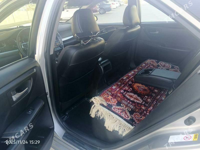 Toyota Camry 2017 - 270 000 TMT - Balkanabat - img 4