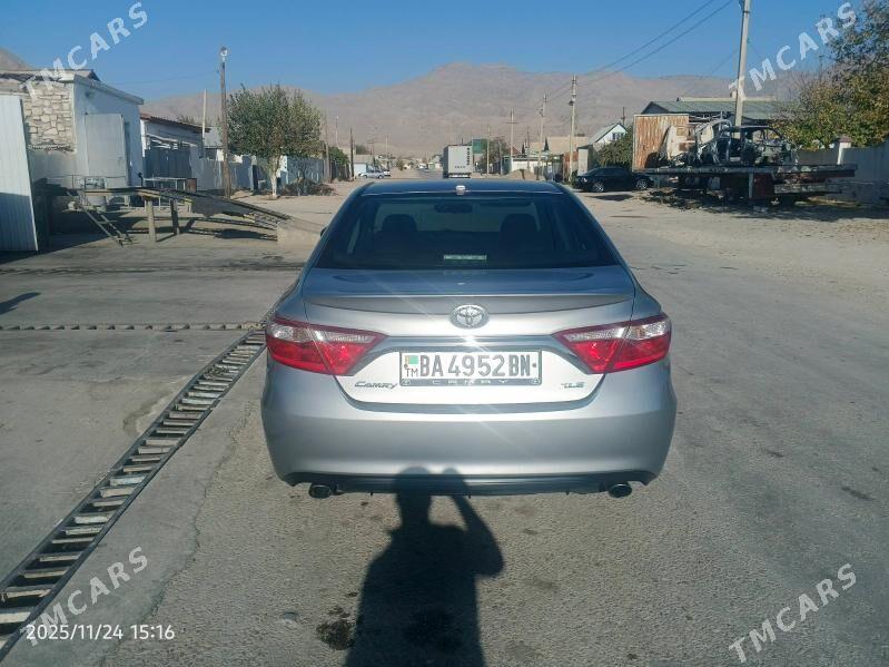 Toyota Camry 2017 - 270 000 TMT - Balkanabat - img 6