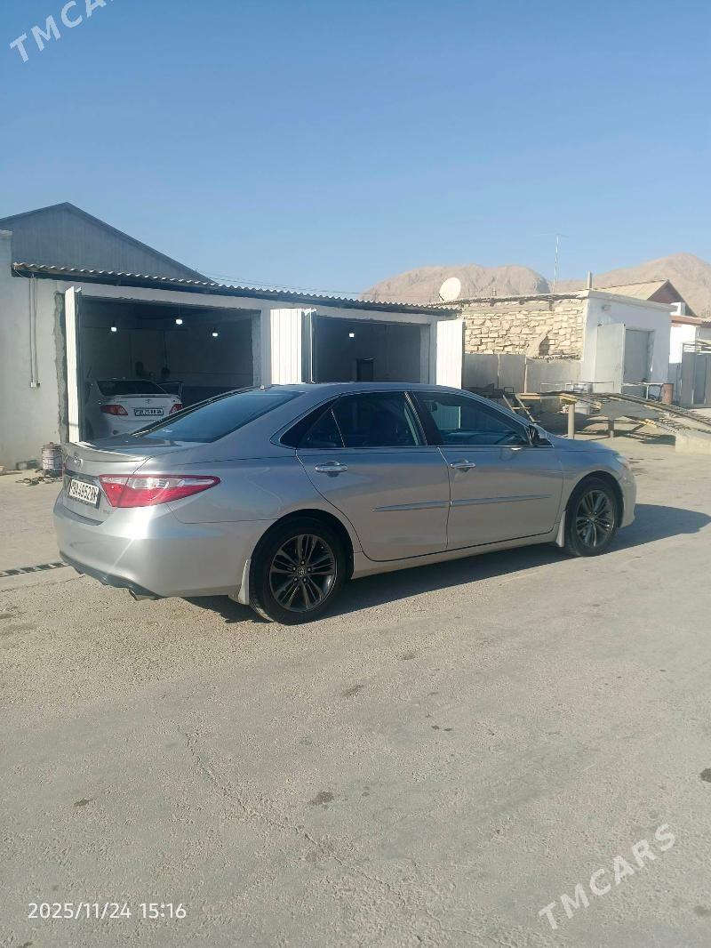 Toyota Camry 2017 - 270 000 TMT - Balkanabat - img 5