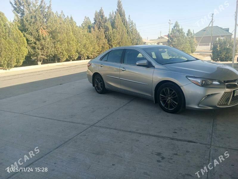 Toyota Camry 2017 - 270 000 TMT - Balkanabat - img 2