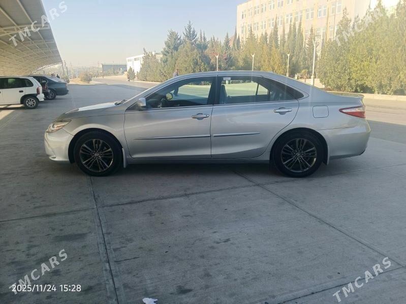 Toyota Camry 2017 - 270 000 TMT - Balkanabat - img 8