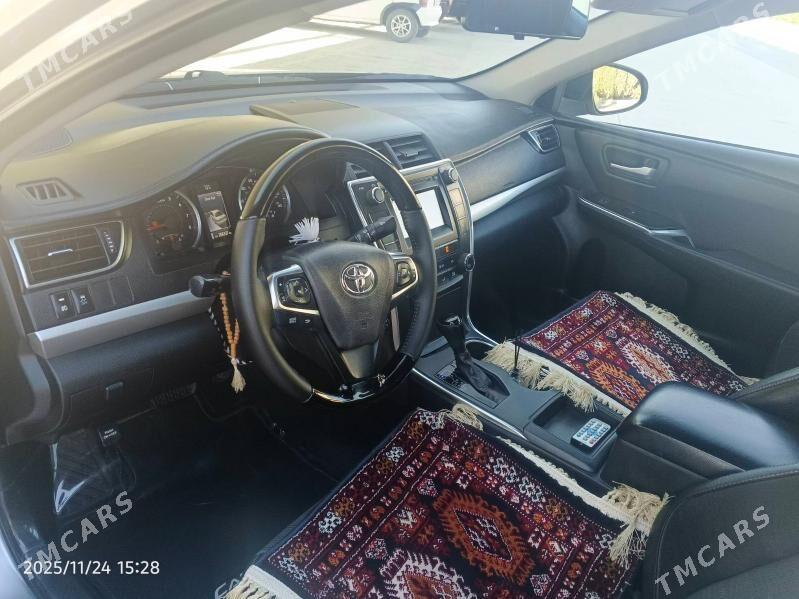 Toyota Camry 2017 - 270 000 TMT - Balkanabat - img 3