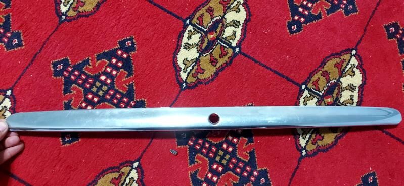 DUTY CAMRY SPOLER BANAN NIKIL 80 TMT - Мургап - img 5