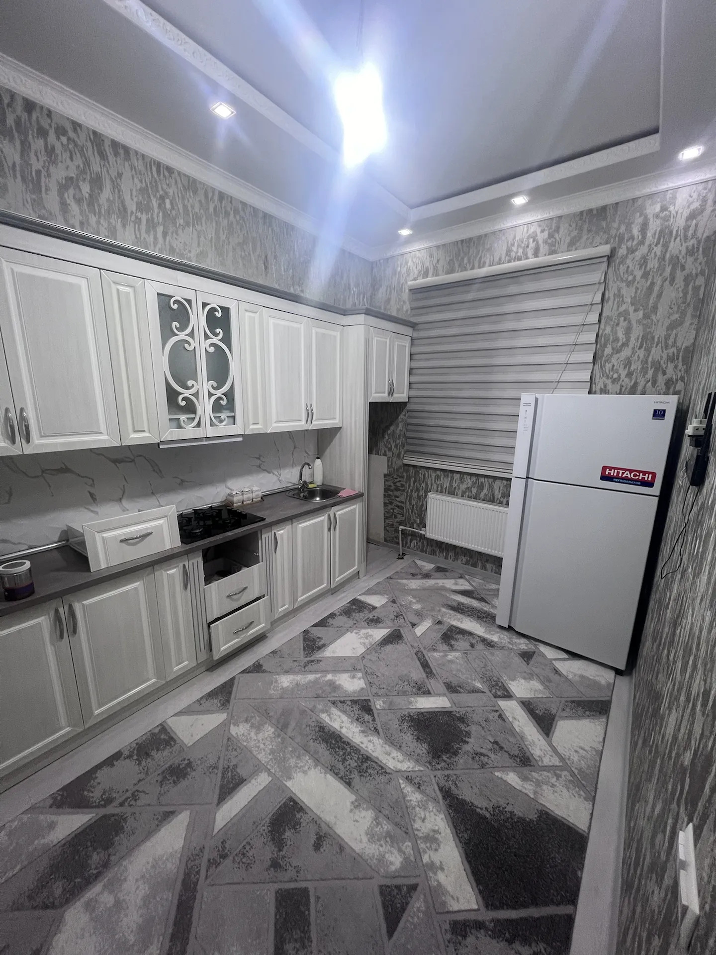 Arenda Kwartira 4 - Nji mkr - 4 mkr - img 2