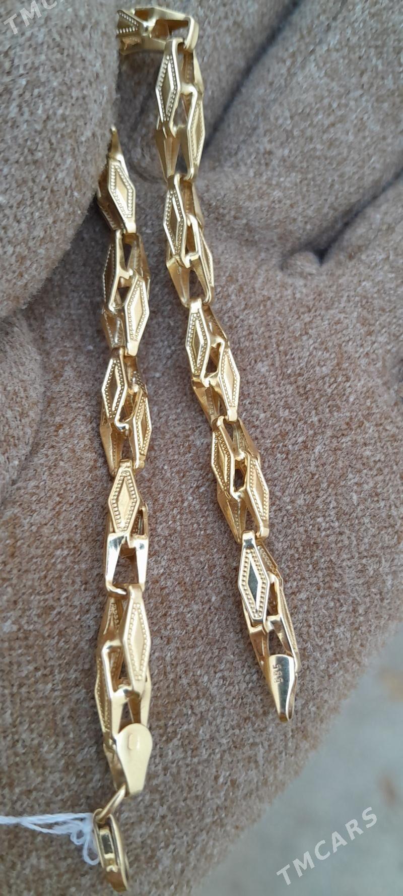 gyzyl braslet TÄZE - Änew - img 3